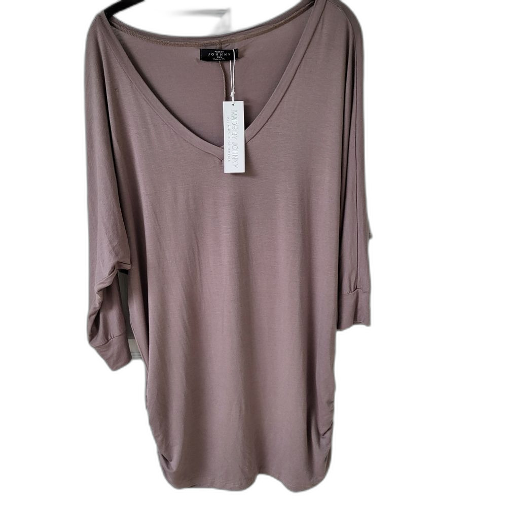 NEW Tunic Top by Made by Johnny - XXL